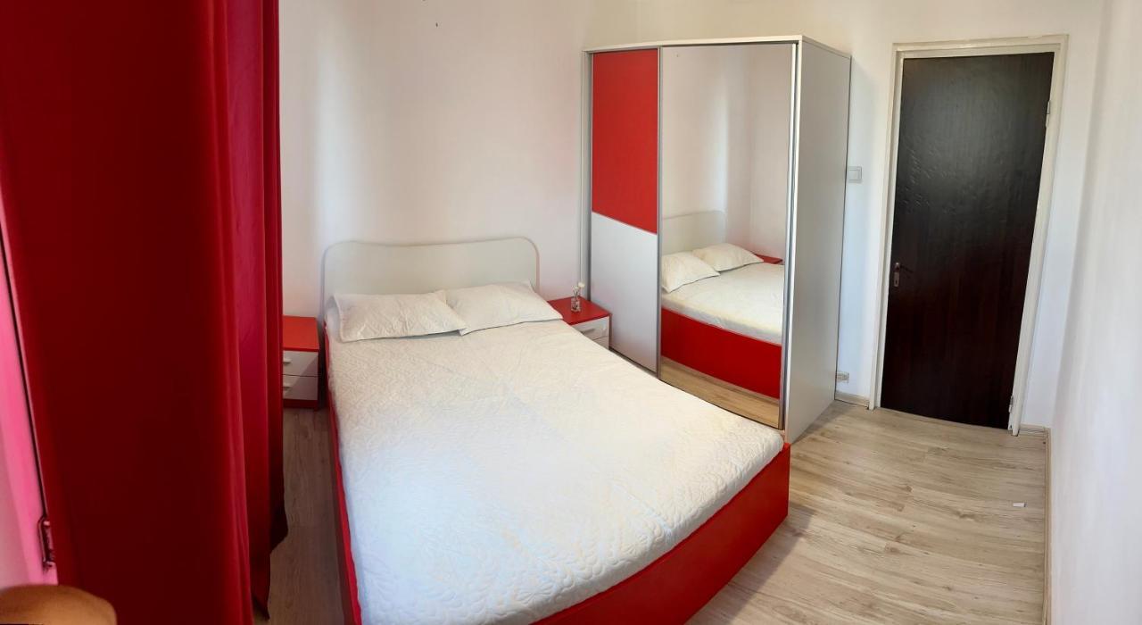 Apartament 2 Camere Giurgiului Bukarest Exteriör bild